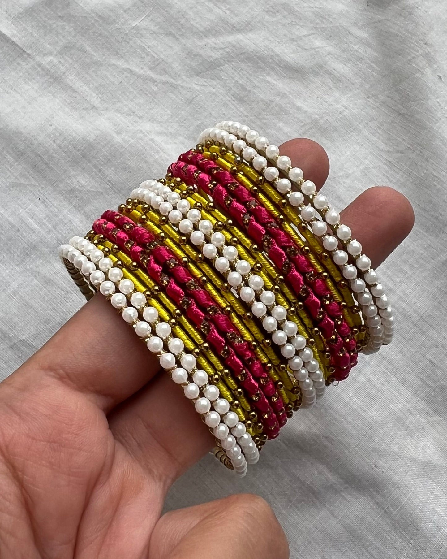 Grapy Bangles