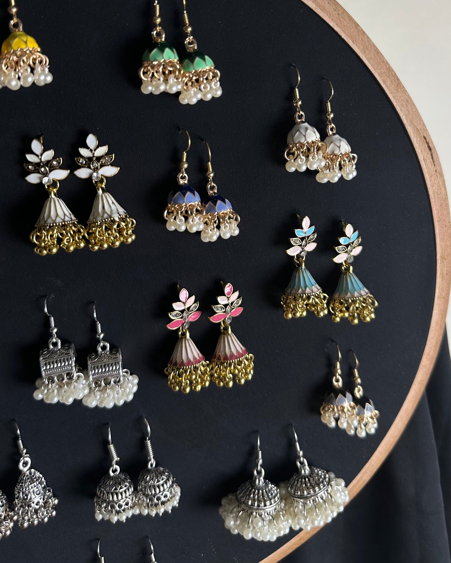 Kamiar Jhumki