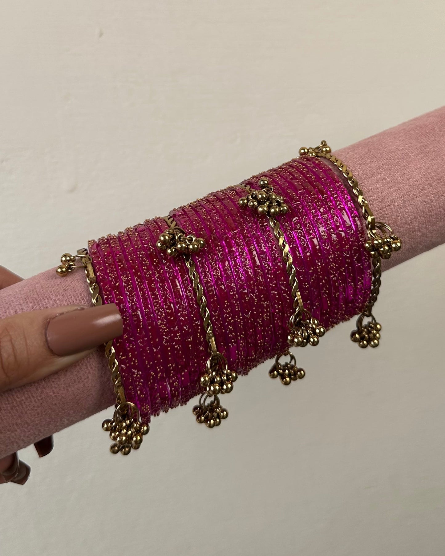 Naimal  Bangles-kashmiri