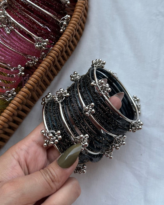 Jugnu bangles-kashmiri