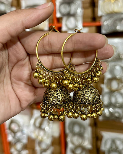 Salis Earrings