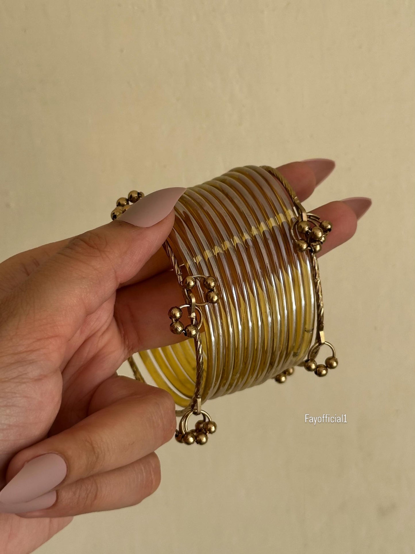 Jelly kashmiri Bangles