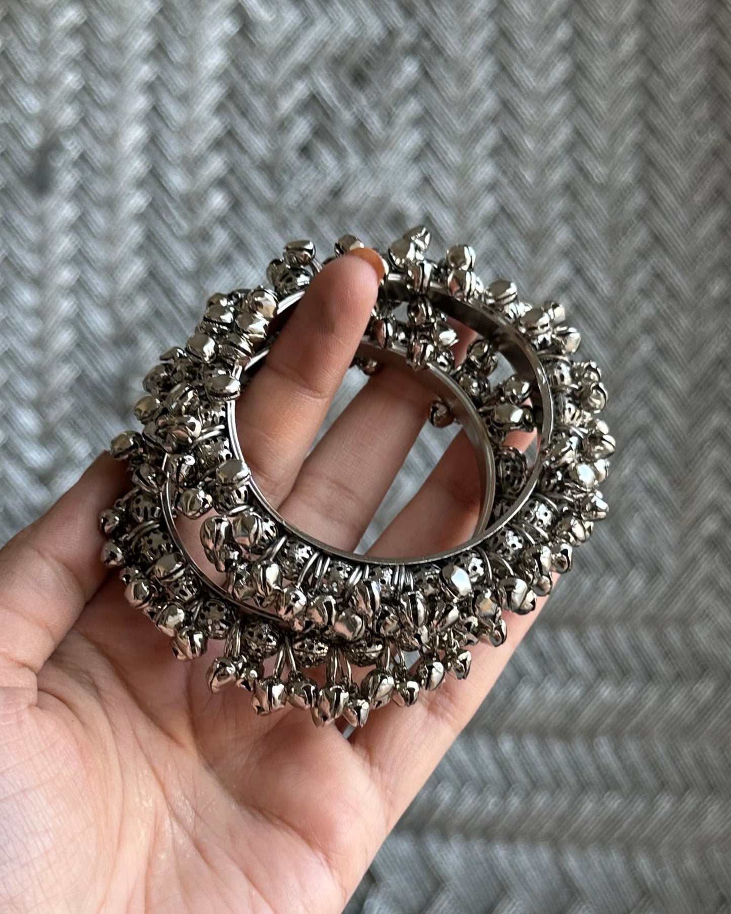 Rani Gungroo kada pair