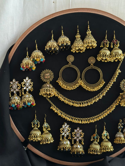 Taara jhumka