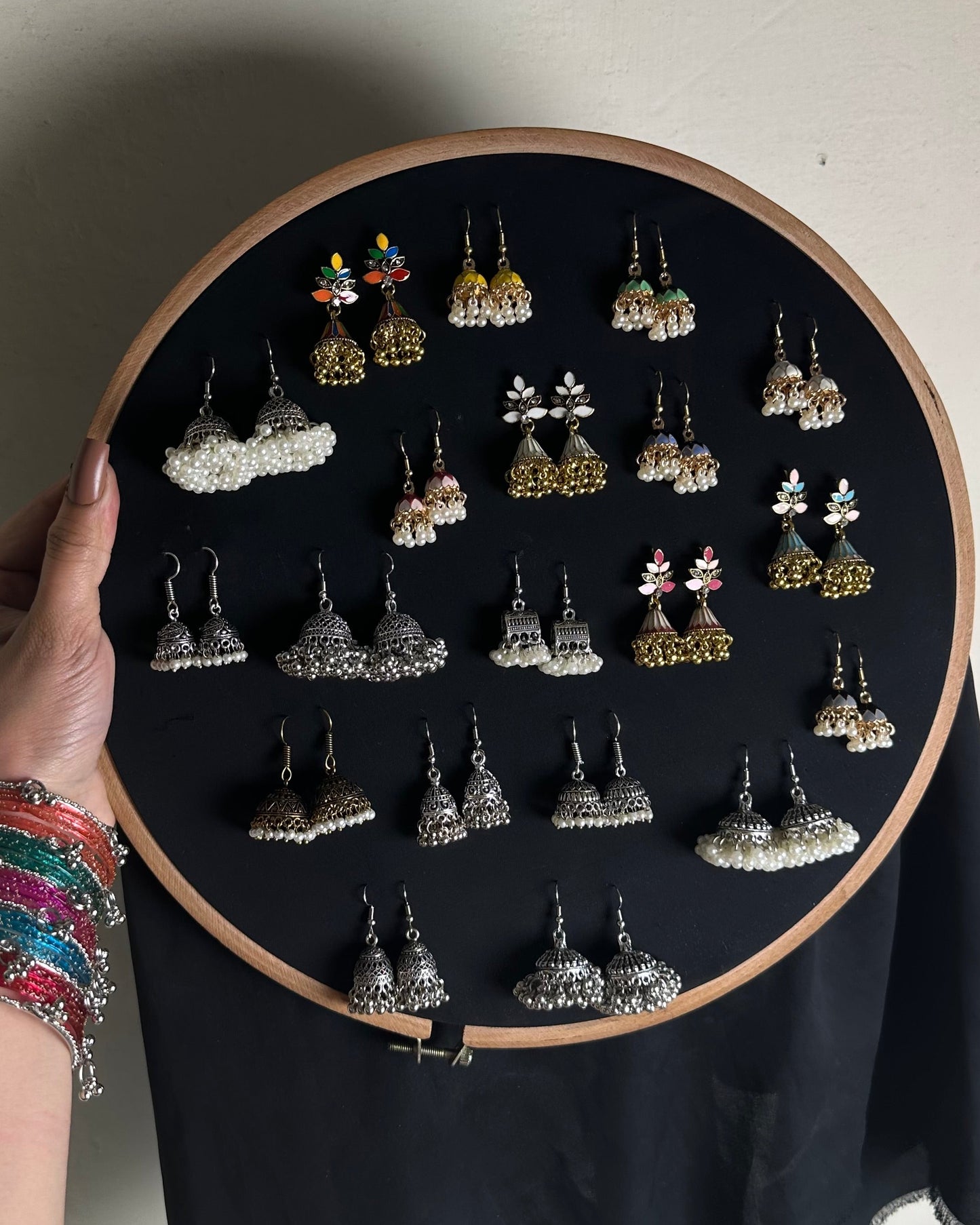 Kamiar Jhumki