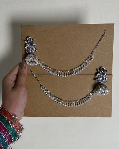 Flex Sahara jhumkay