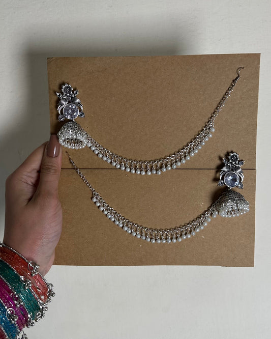 Flex Sahara jhumkay