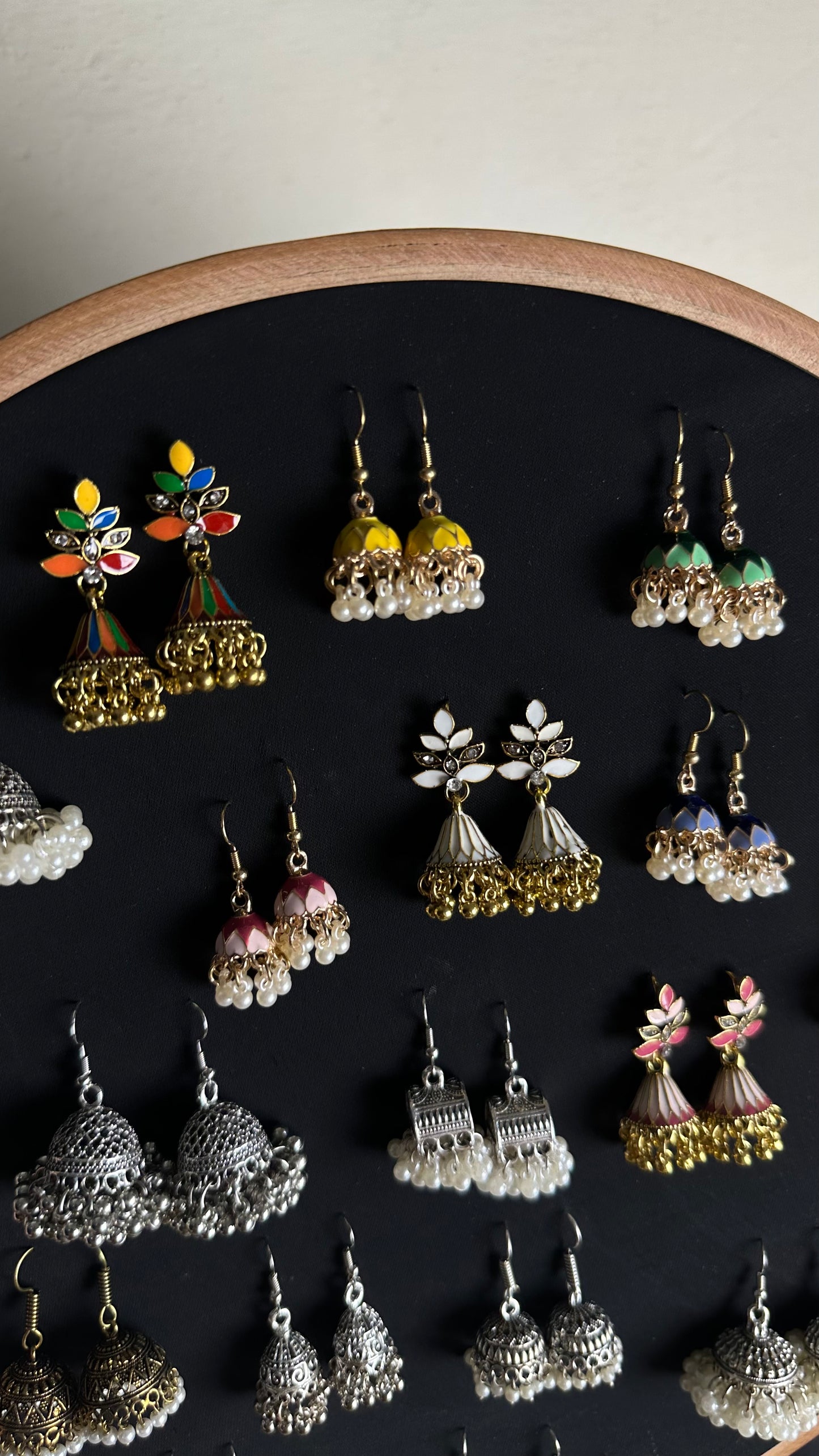 Kamiar Jhumki