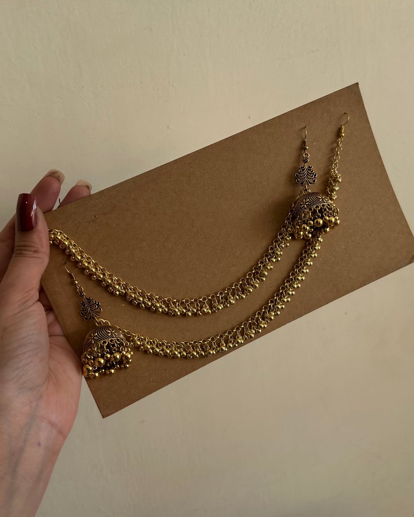 Raniya Sahara Jhumkay