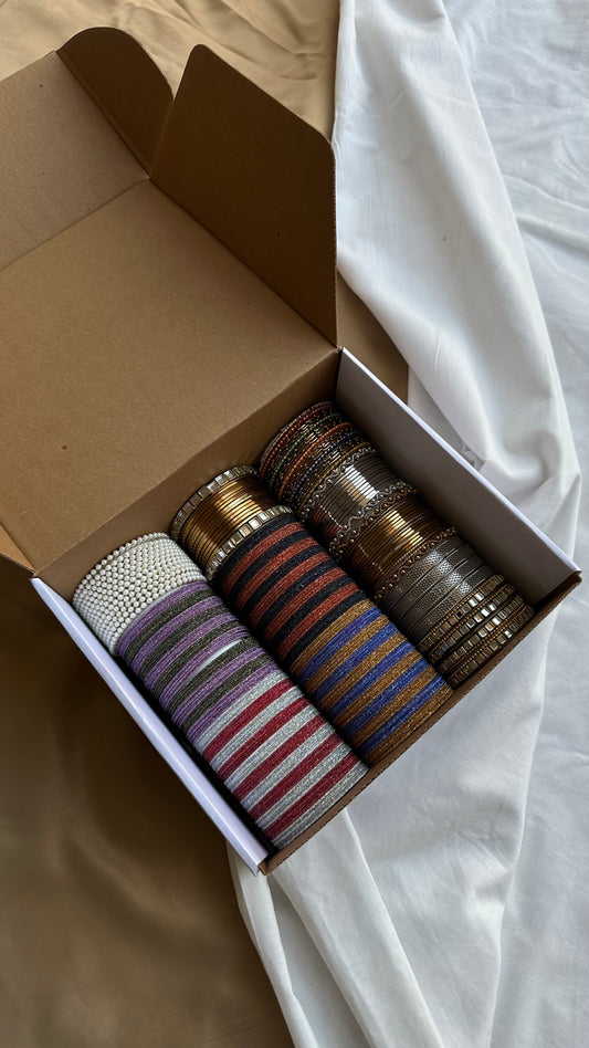 Gul Bangle Box