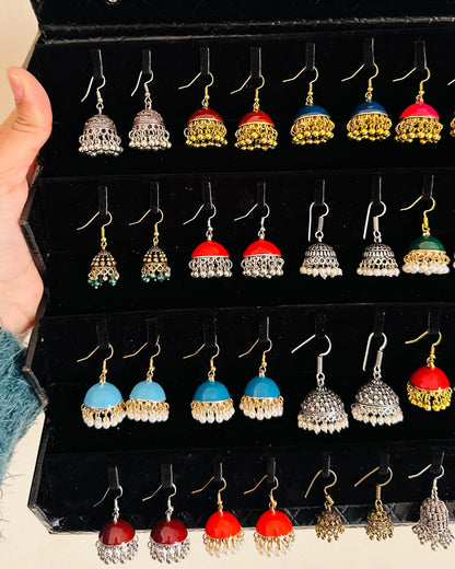 Fubs Earring Box
