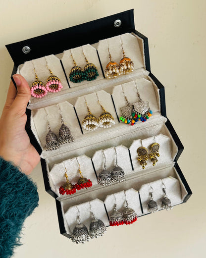 Vital Earring Box
