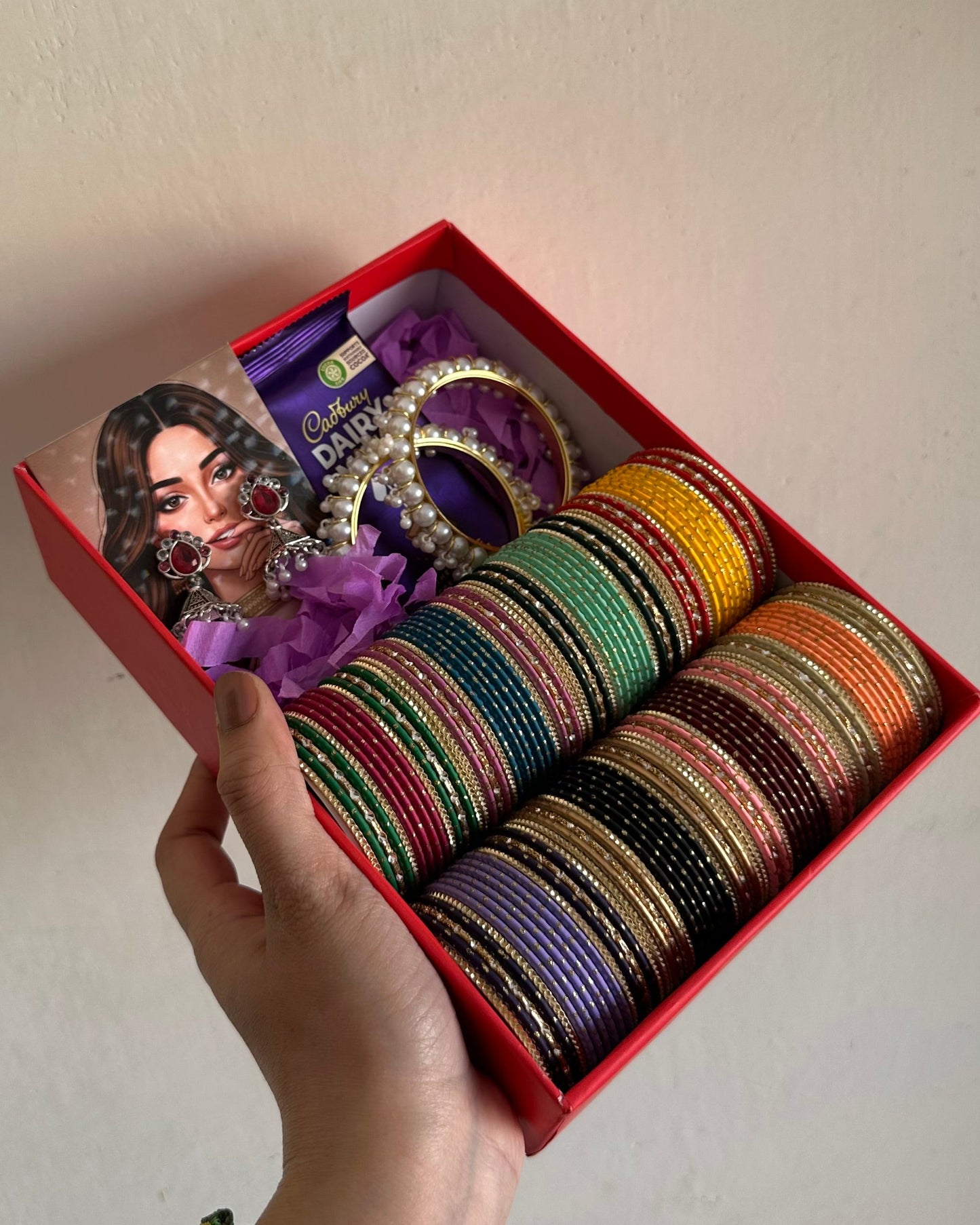 Eidi Box -Eid For Her