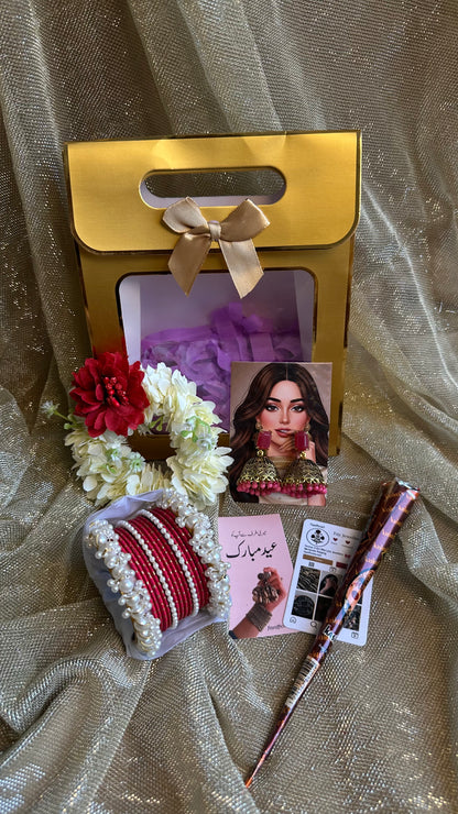kahro Eidi Box