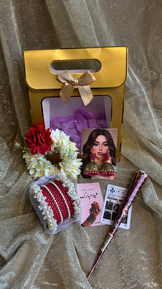 kahro Eidi Box