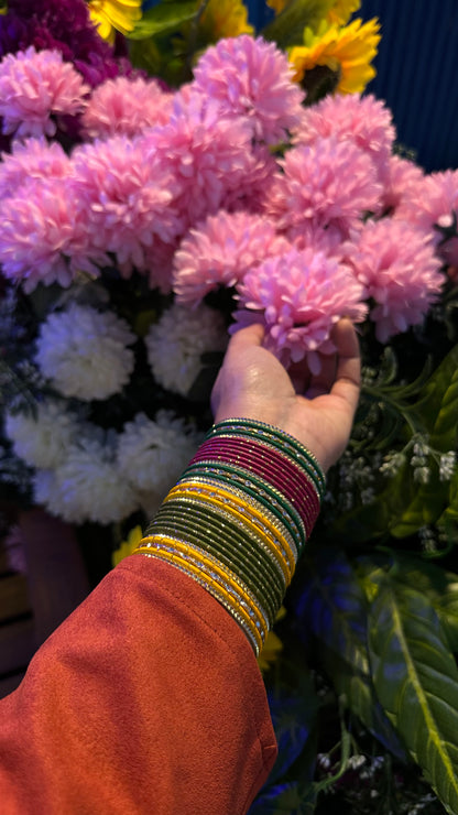 Rangeen bangles