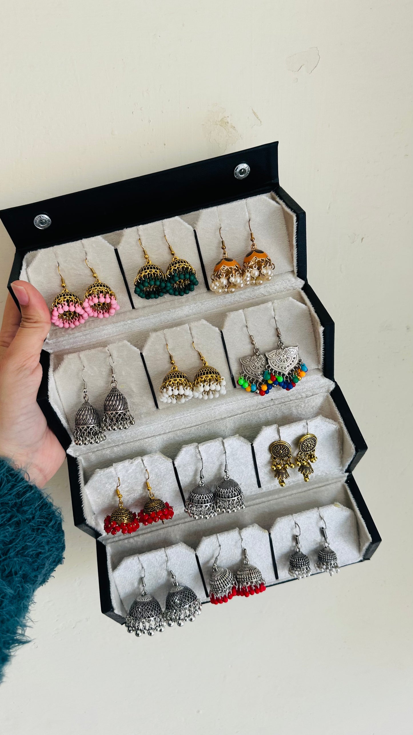 Vital Earring Box