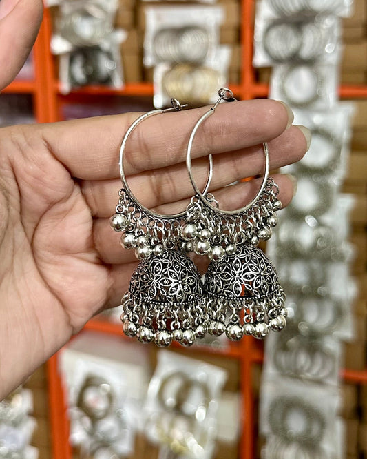 Giga Earrings