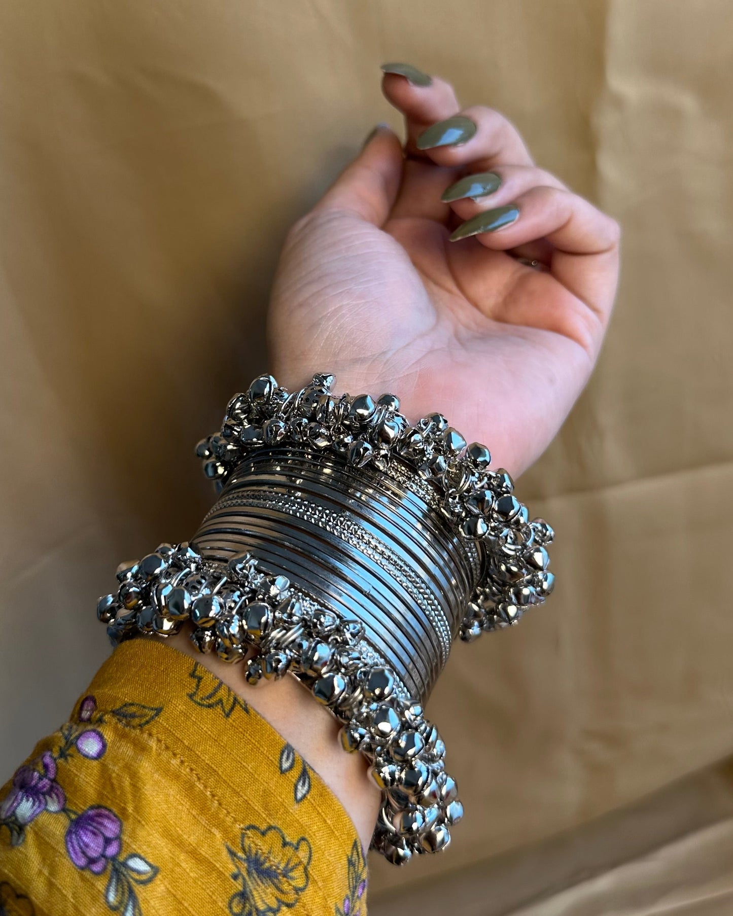 Geena Gungroo Bangles