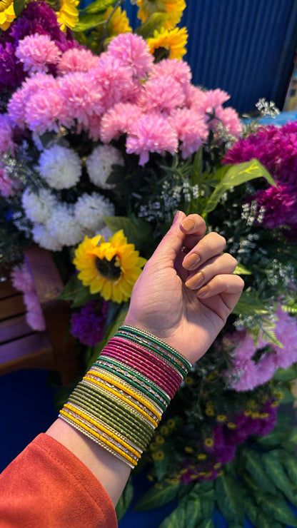 Rangeen bangles