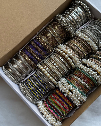 Janan Bangle Box- Full Box