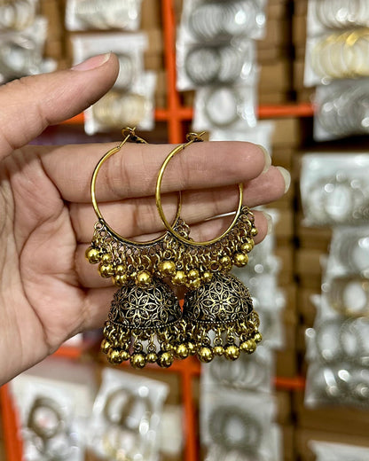 Salis Earrings