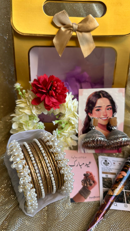 Clara Eid Box