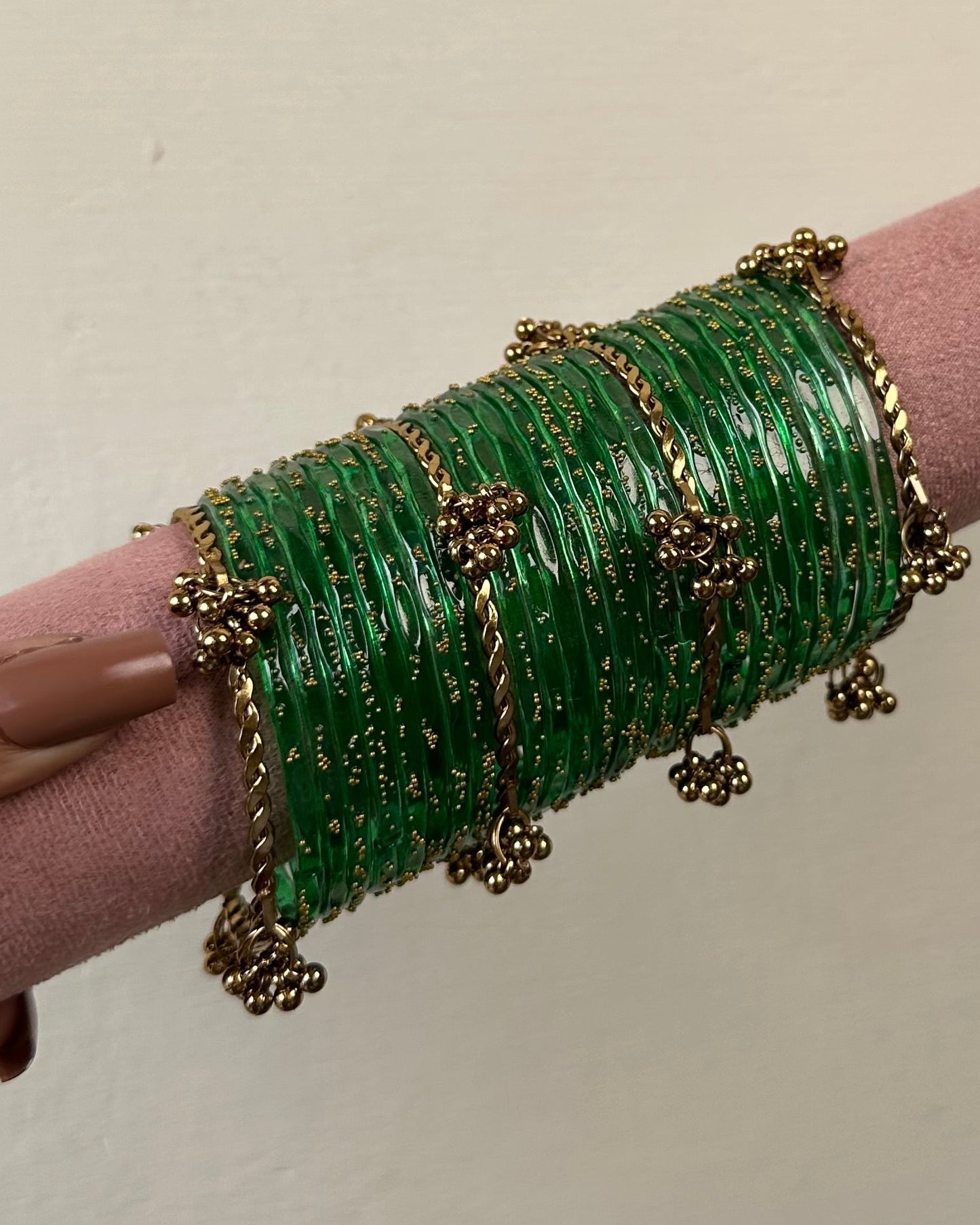 Naimal  Bangles-kashmiri