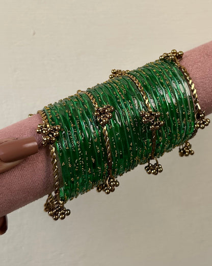 Naimal  Bangles-kashmiri