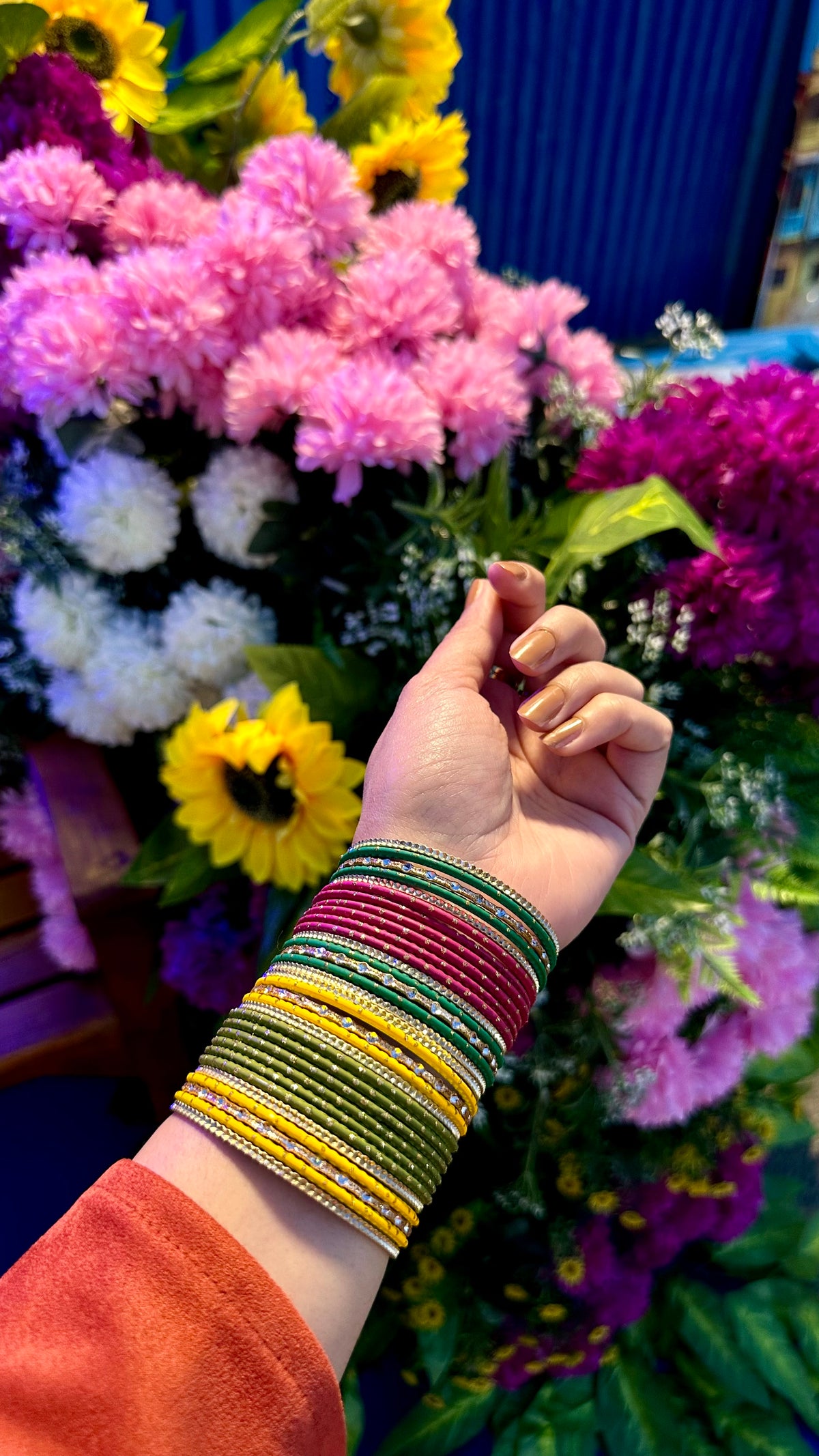Rangeen bangles