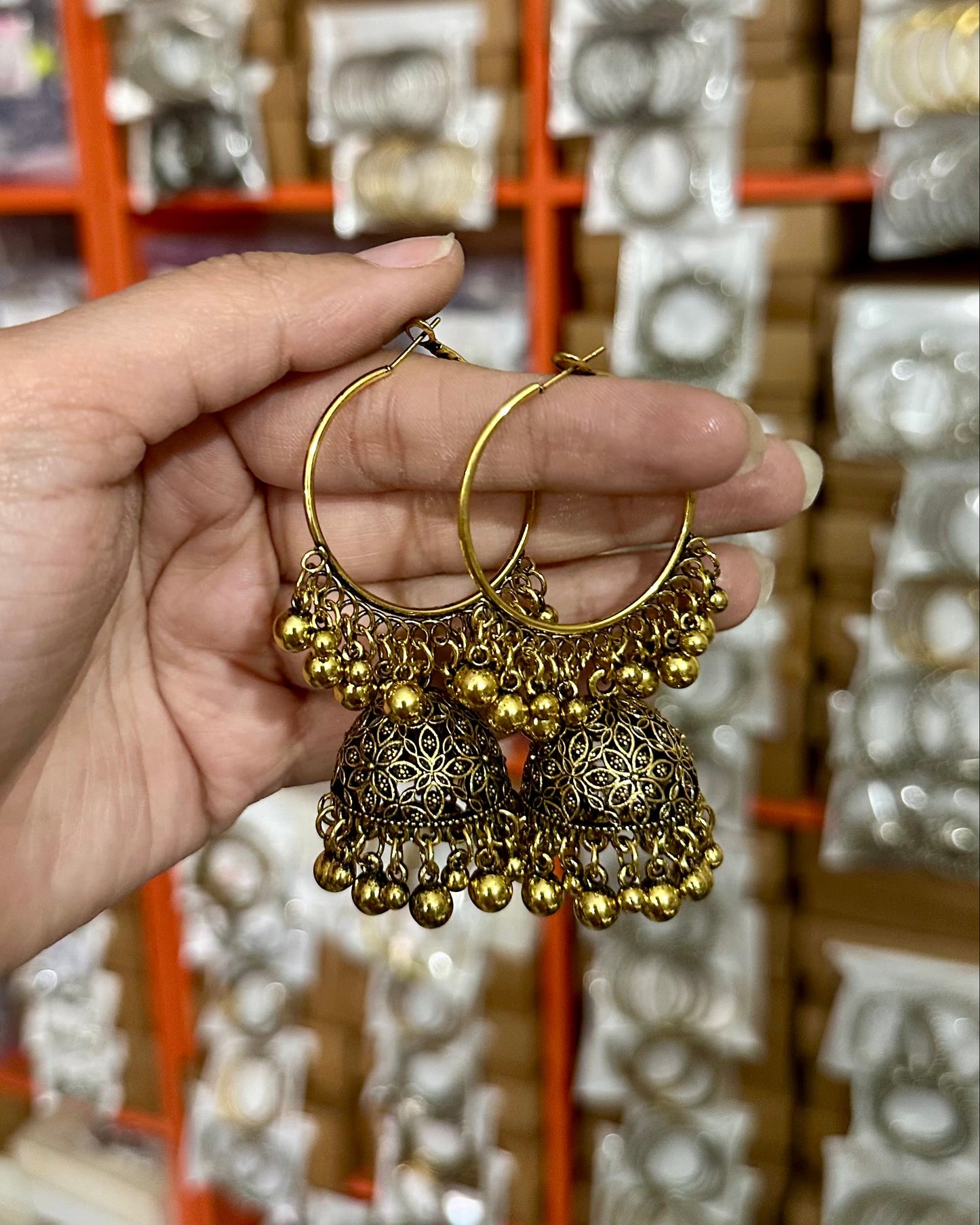 Salis Earrings