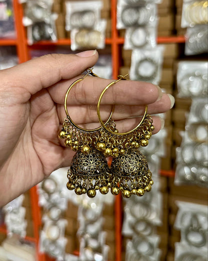 Salis Earrings