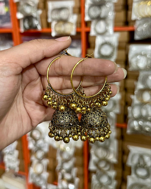 Salis Earrings