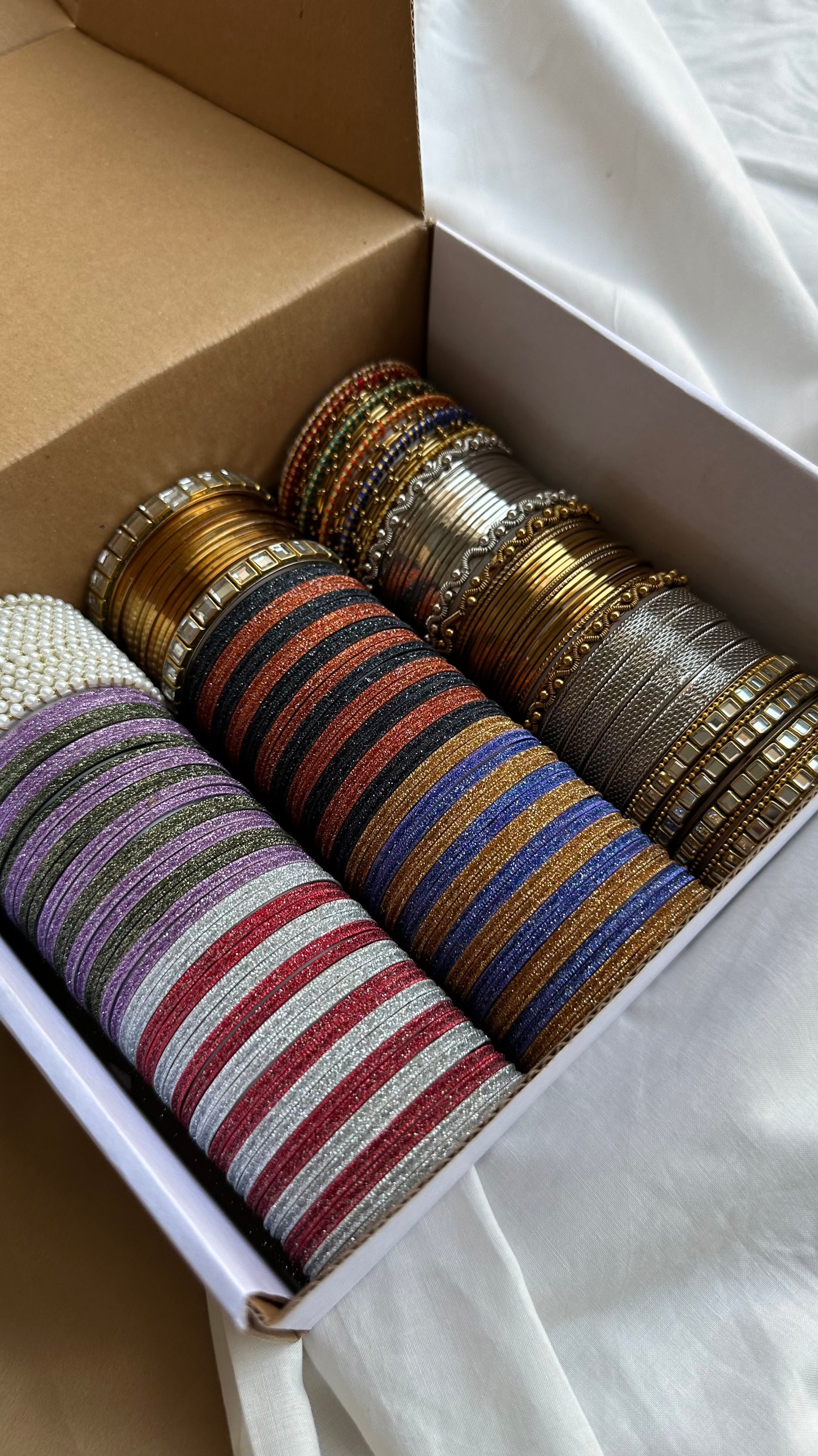 Gul Bangle Box