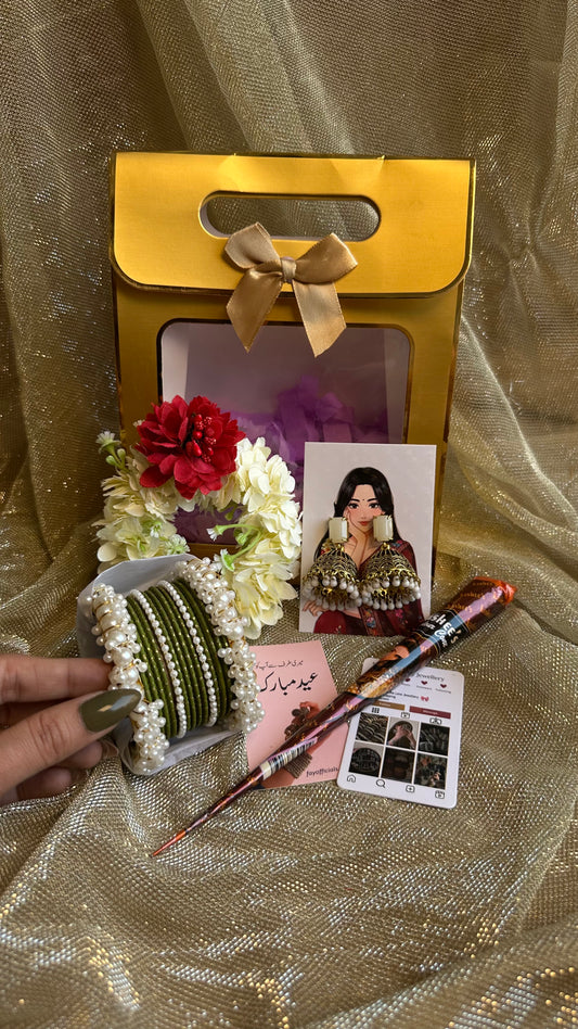 Hani Eid box