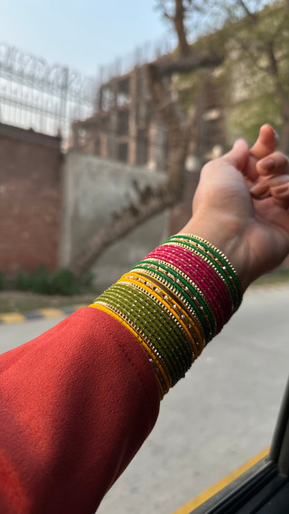 Rangeen bangles