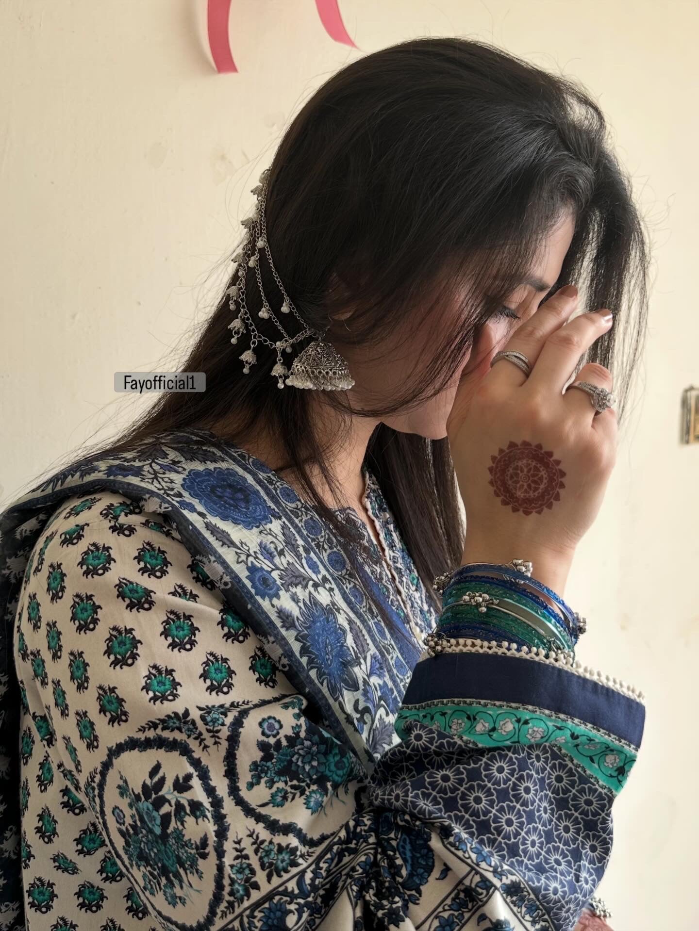 Jamira Sahara Jhumkay