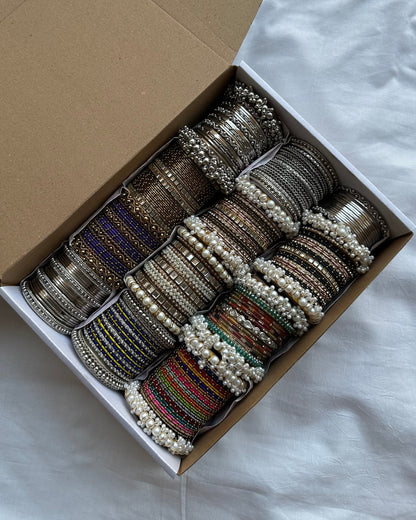 Janan Bangle Box- Full Box
