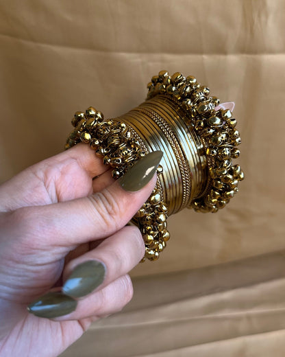 Meena Gungroo Bangles