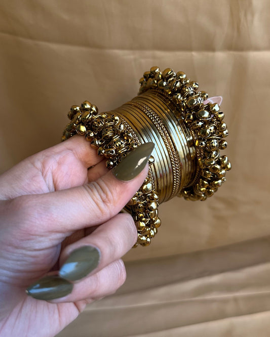 Meena Gungroo Bangles
