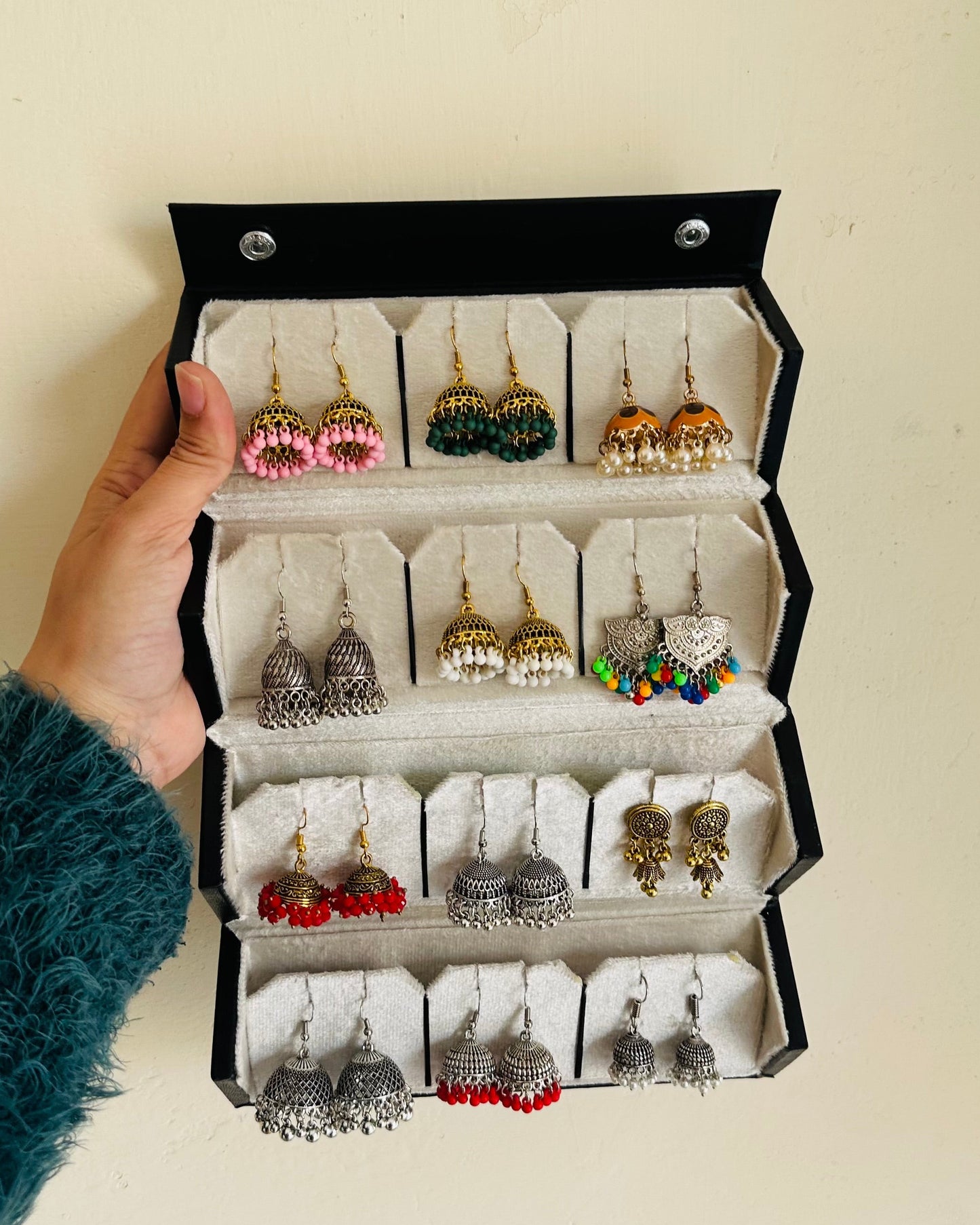 Vital Earring Box