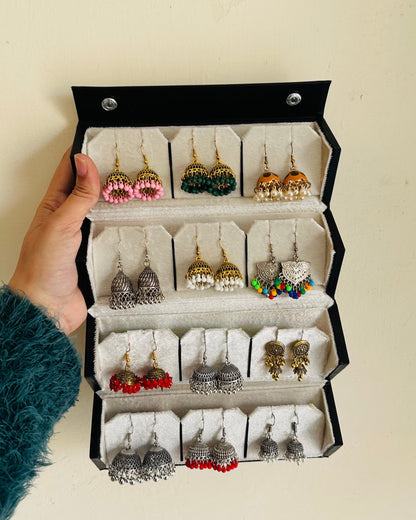 Vital Earring Box