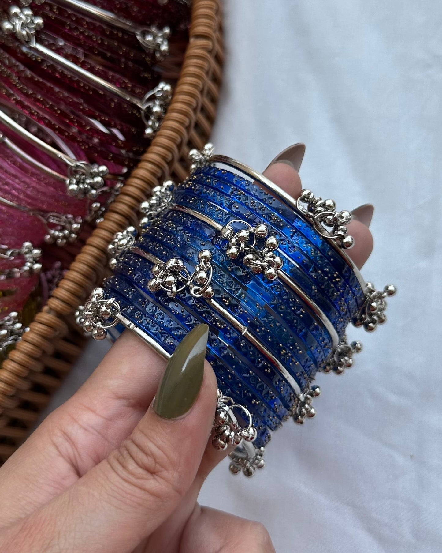 Jugnu bangles-kashmiri