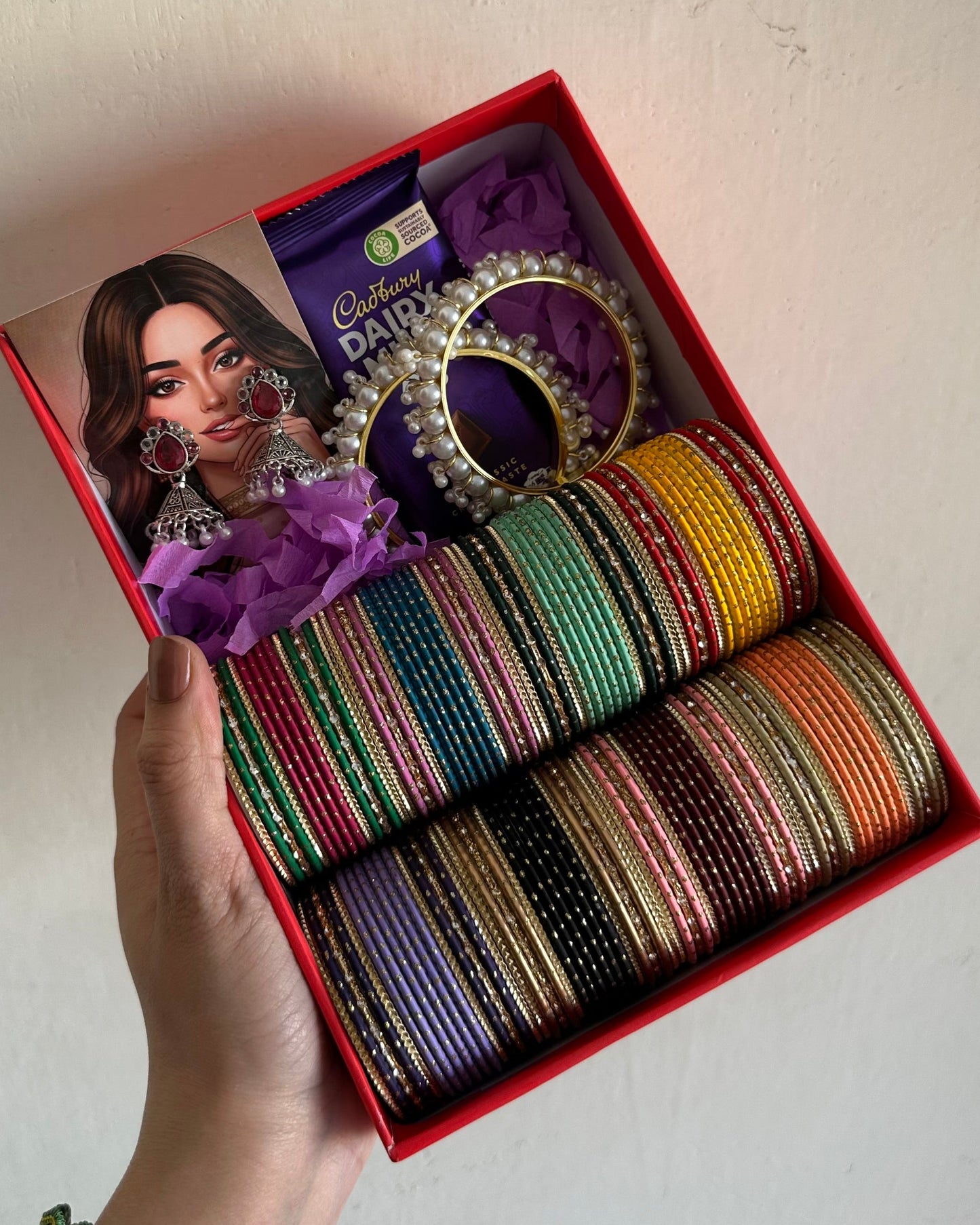 Eidi Box -Eid For Her