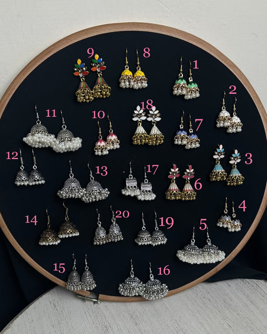 Kamiar Jhumki