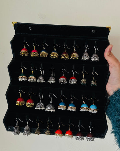 Fubs Earring Box