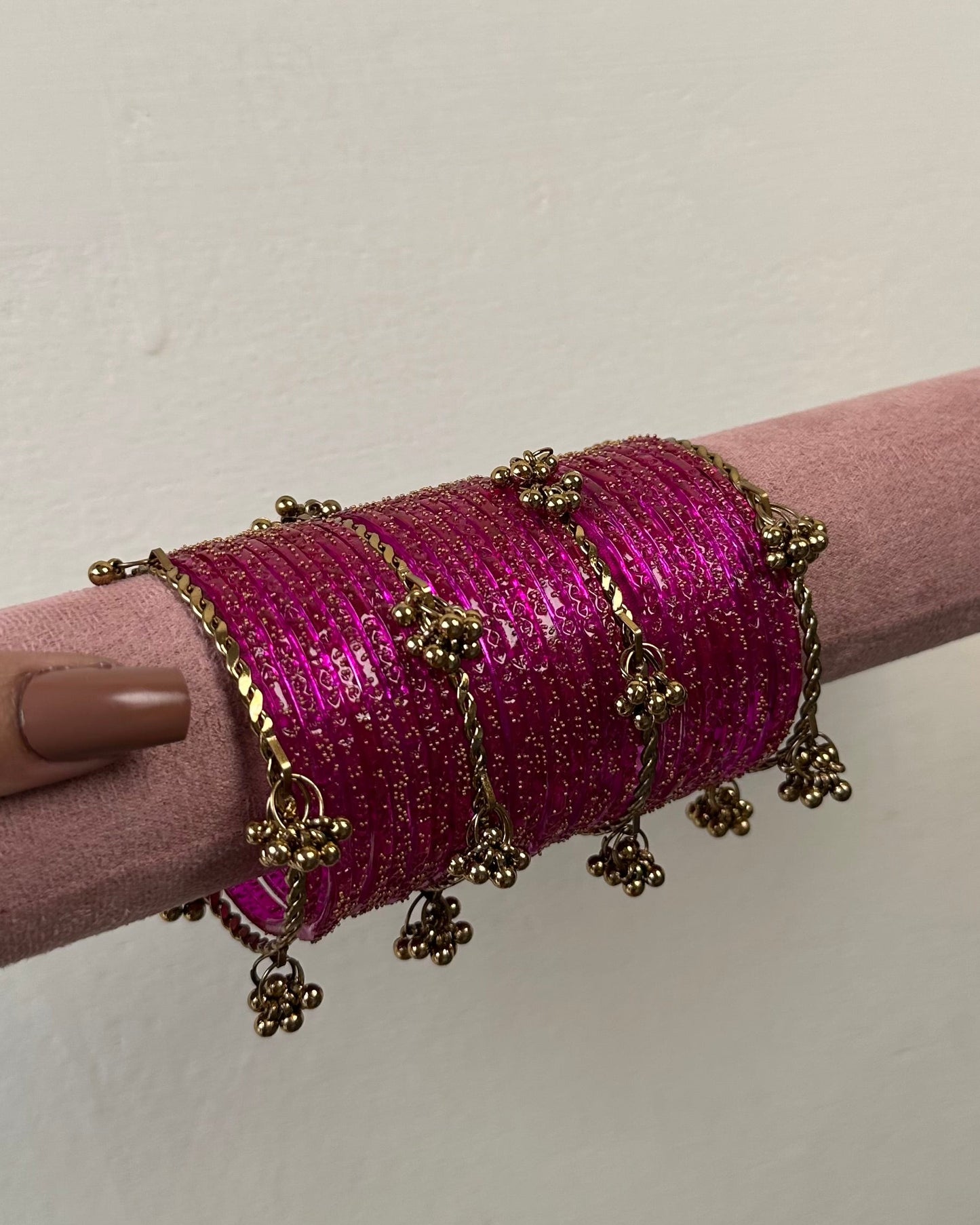 Naimal  Bangles-kashmiri