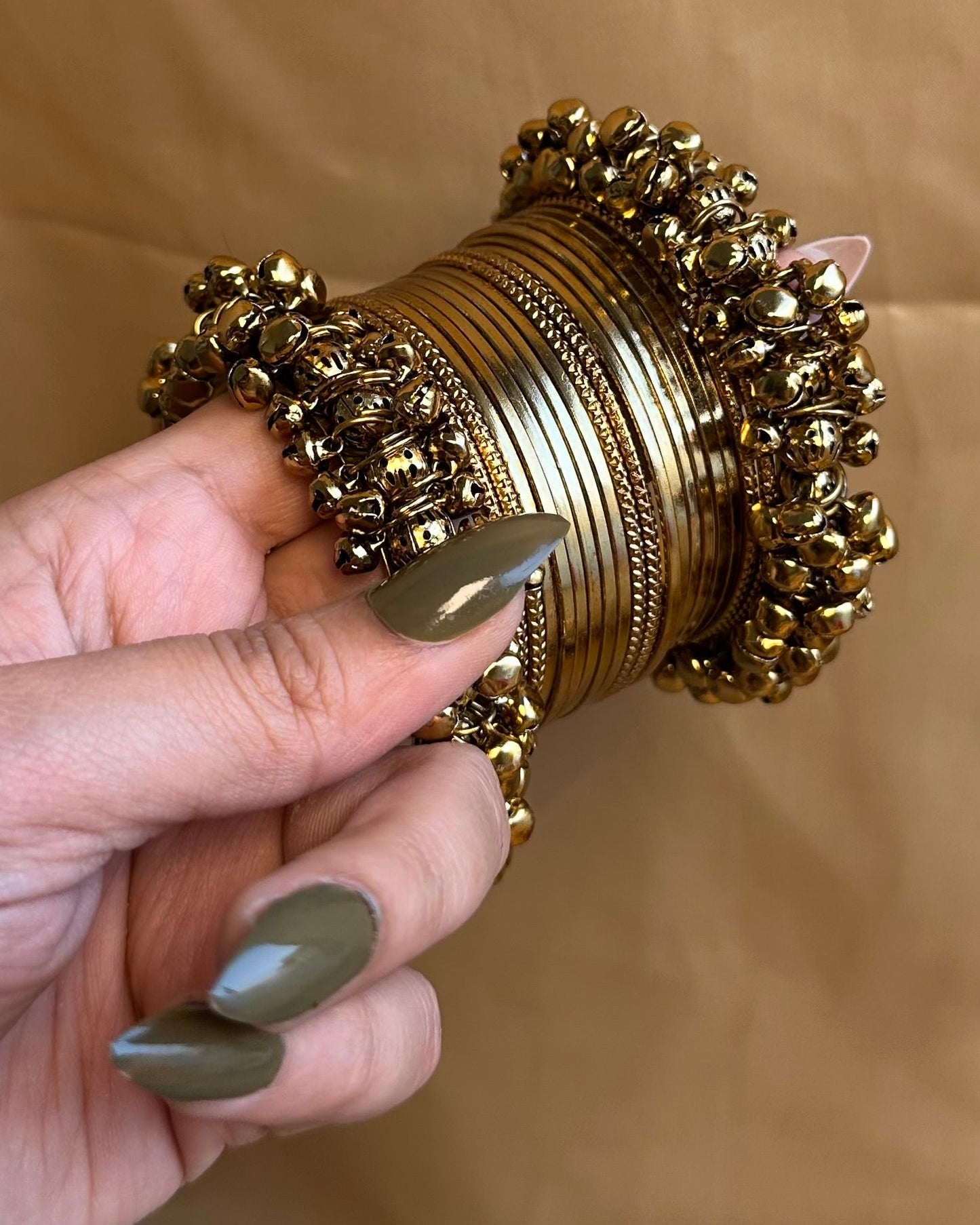 Meena Gungroo Bangles