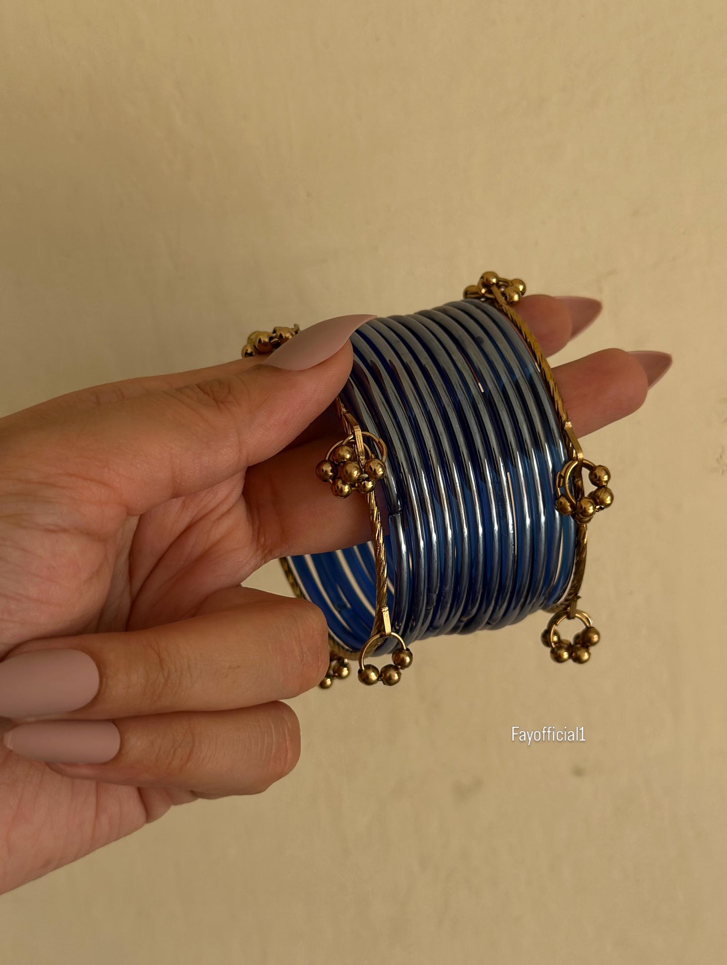 Jelly kashmiri Bangles