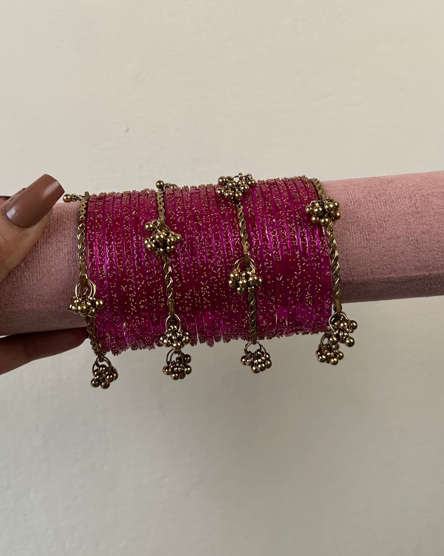 Naimal  Bangles-kashmiri